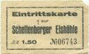 Schellenberger Eishöhle - Eintrittskarte