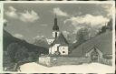 Ansichtskarte - 83486 Ramsau - Dorfkirche