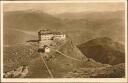 Watzmannhaus - Postkarte