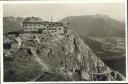 Das Watzmannhaus der Sektion München - Foto-AK 1936