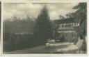 Landhaus Schönsicht - Evangel. Erholungsheim - Foto-Ansichtskarte