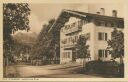 Postkarte - Bad Wiessee - Gasthof zur Post