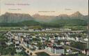 Postkarte - Freilassing - Salzburghofen - Panorama
