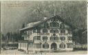 Postkarte - Neuhaus bei Schliersee - Terofal 's Gasthof