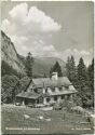 Wimbachschloss - Untersberg - Foto-Ansichtskarte