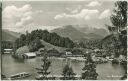 Untersberg - Schiffslände - Foto-Ansichtskarte