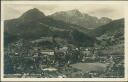 Ansichtskarte - Berchtesgaden gegen Untersberg