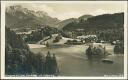 Ansichtskarte - Königssee - Insel Christlieger