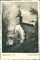 Ansichtskarte - Marquartstein - Schnappenkapelle