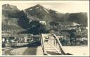 Marquartstein - Achenbrücke - Foto-AK ca. 1940