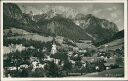 Ansichtskarte - 83487 Schellenberg mit Untersberg
