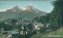 Ansichtskarte - Berchtesgaden