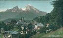 Ansichtskarte - Berchtesgaden