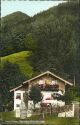 Ansichtskarte - 83250 Staudach - Haus Weiss