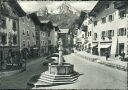 Berchtesgaden - Marktplatz
