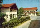 AK - Tettenhausen - Erholungsheim Rupertiwinkel - Besitzer H. Vordermayer
