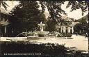 Postkarte - Bad Reichenhall - Solespringbrunnen