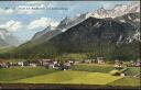 Postkarte - Bayerisch Gmain - Lattengebirge
