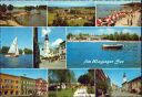 Ansichtskarte - Am Waginger See
