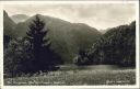 Fotokarte - Der Königssee - Insel Christlieger und Fagstein