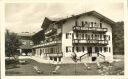 Foto-AK - Schustermann-Hof - Bad Wiessee - Ringbergstrasse 52