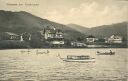 Postkarte - Wiessee am Tegernsee