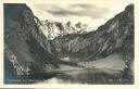Postkarte - Saletalpe mit Obersee und Teufelshörner