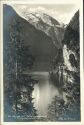 Königssee mit Falkensteinwand und Funtenseetauern