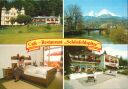 Foto-AK - Berchtesgaden-Stanggass - Gasthof Restaurant Schönfeldspitze