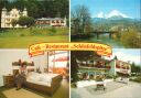 Foto-AK - Berchtesgaden-Stanggass - Gasthof Restaurant Schönfeldspitze