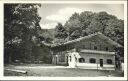 Ansichtskarte - Gasthaus Wimbachklamm - Gifthütte - Ramsau