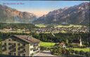 Postkarte - Nonn - Blick auf Bad Reichenhall