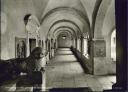 Postkarte - Berchtesgaden - Stiftskirche - Kreuzgang