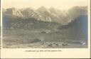 Postkarte - Gotzenalpe - Uebergossene Alm