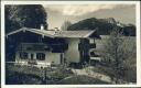 Postkarte - Schönau - Haus Bienenheim g1917