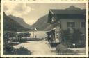 Postkarte - Bad Reichenhall - Cafe am See