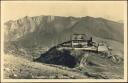 Rotwandhaus gegen Sonnwendjoch - Foto-AK