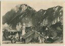 Postkarte - Kiefersfelden - Beim Messner-Wirt
