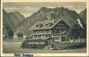 Alpenhotel Seehaus - Postkarte