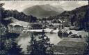 Postkarte - Ferienland Königssee mit Blick zur Seelände