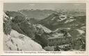 Wendelsteinhaus mit Kaisergebirge - Hohentauern - Foto-AK