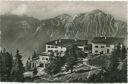 Bad Reichenhall - Berghotel auf dem Predigtstuhl - Foto-AK