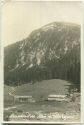 Staudacher Alm - Hochgern - Foto-Ansichtskarte