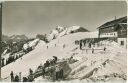 Lenggries - Brauneckhütte - Foto-Ansichtskarte