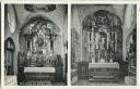 Postkarte - Weihenlinden - Wallfahrtskirche - Altar