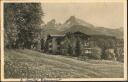 AK - Berchtesgaden - Alpenpension Haus Hindenburg