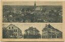 Postkarte - Geisenhausen - Knabenschule