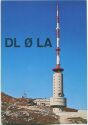 QSL - Funkkarte - DL0LA