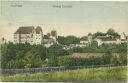 Postkarte - Landshut - Schloss Trausnitz ca. 1910