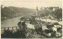 Burghausen an der Salzach - Foto-AK